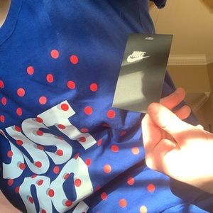 just do it! Nike shirt!